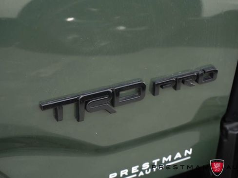 Used 2020 Toyota Tacoma TRD Pro AWD/4WD image 5