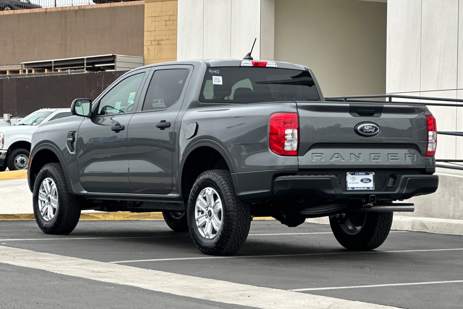 New 2026 Ford Ranger XL w/ Trailer Tow Package RWD image 5