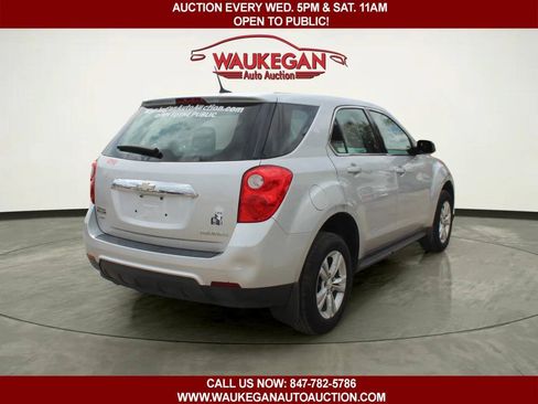 Used 2014 Chevrolet Equinox LS w/ LPO, Protection Package AWD/4WD image 5