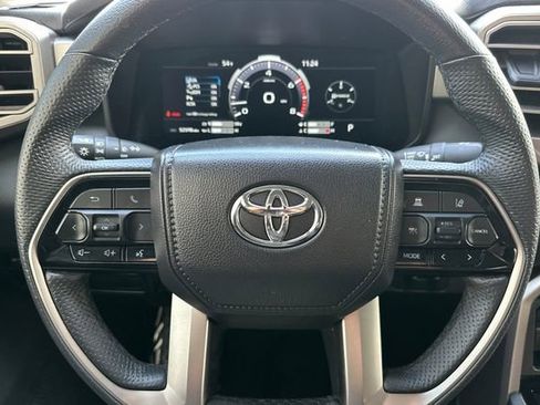 Used 2024 Toyota Tundra Limited image 26
