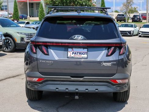 Used 2023 Hyundai Tucson XRT image 4