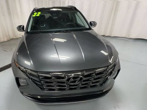 Used 2022 Hyundai Tucson Limited AWD/4WD image 3