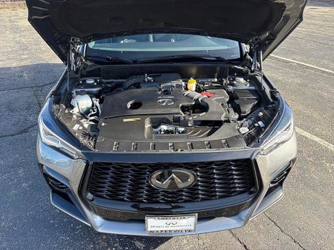 Certified 2025 INFINITI QX50 Sport image 22