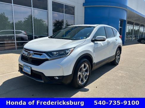 Used 2019 Honda CR-V EX image 2
