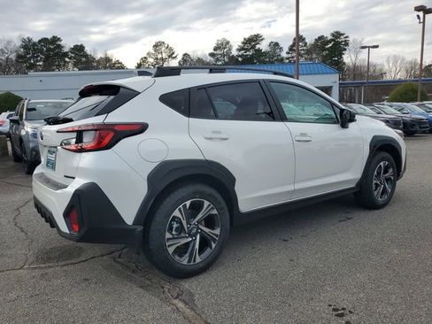 New 2026 Subaru Crosstrek 2.0i Premium image 6