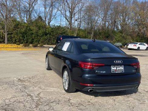 Used 2017 Audi A4 2.0T Premium w/ Convenience Package image 7
