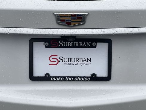 Certified 2023 Cadillac XT6 Premium Luxury w/ LPO, Floor Liner Package image 43