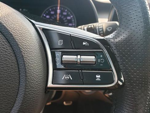 Certified 2023 Kia Forte GT-Line w/ GT-Line Technology Package FWD image 28