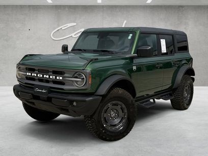 Used 2024 Ford Bronco Big Bend