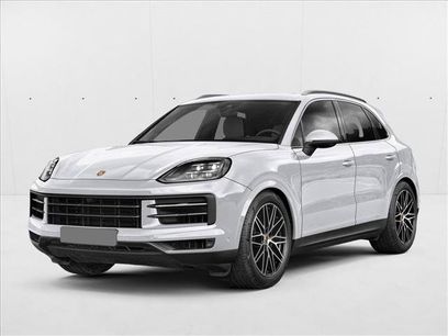 Used 2025 Porsche Cayenne