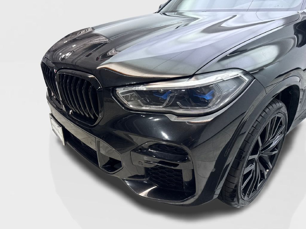 Used 2023 BMW X5 M50i w/ Executive Package AWD/4WD image 16