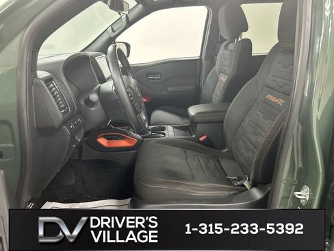 Used 2023 Nissan Frontier PRO-4X w/ Pro Convenience Package AWD/4WD image 9