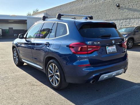 Used 2018 BMW X3 xDrive30i AWD/4WD image 7