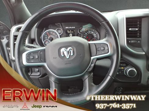 Certified 2024 RAM 2500 Big Horn w/ Bed Utility Group AWD/4WD image 17