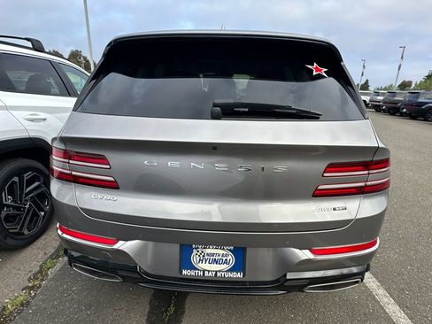 Used 2024 Genesis GV80 3.5T AWD/4WD image 6