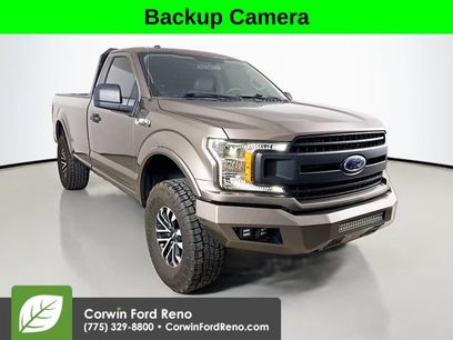 Used 2018 Ford F150 XL w/ Equipment Group 101A Mid