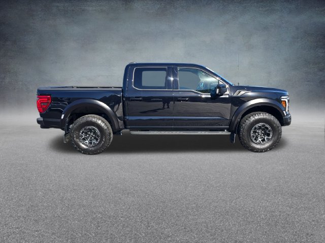 Certified 2025 Ford F150 Raptor w/ Equipment Group 803A Raptor R AWD/4WD image 9
