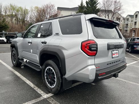 New 2026 Toyota 4Runner TRD Off-Road Premium image 6