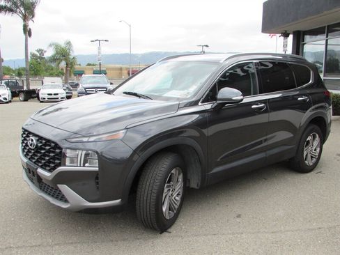 Used 2023 Hyundai Santa Fe SEL AWD/4WD image 4