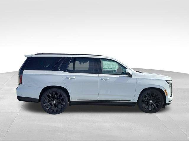 New 2026 Cadillac Escalade Platinum Sport w/ LPO, ONYX Package AWD/4WD image 6