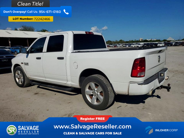 Used 2014 RAM 1500 Express RWD image 3