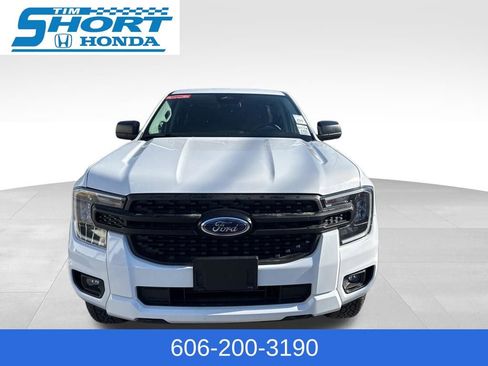 Used 2024 Ford Ranger XL AWD/4WD image 2