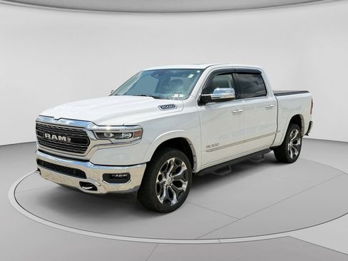 Used 2021 RAM 1500 Limited AWD/4WD image 7