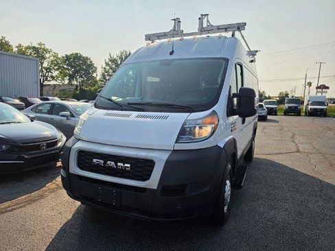 Used 2021 RAM ProMaster 1500 FWD image 2