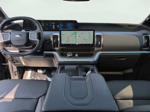 New 2025 Ford Expedition Max Platinum w/ Stealth Performance Package image 19