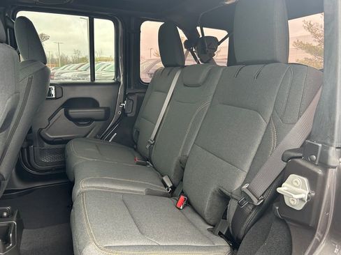 New 2025 Jeep Wrangler Sport S image 22