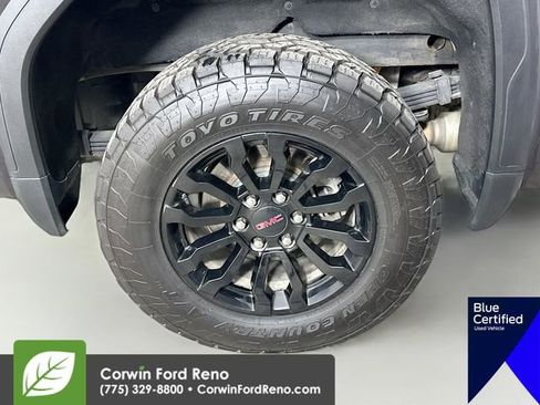 Used 2023 GMC Sierra 1500 AT4X image 36