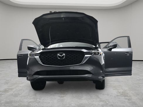 New 2025 MAZDA CX-5 AWD 2.5 S w/ Preferred Package image 24
