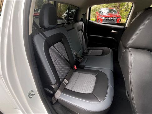 Used 2020 Chevrolet Colorado Z71 image 25