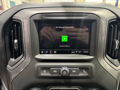 New 2026 Chevrolet Silverado 1500 W/T w/ Trailering Package image 23