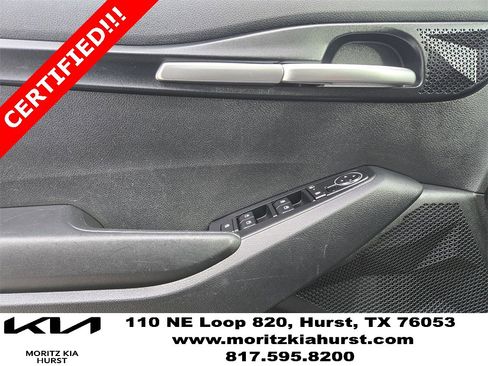 Certified 2024 Kia Seltos LX image 25