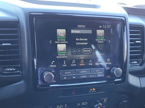 Used 2022 Nissan Frontier PRO-4X w/ Pro-4X Premium Package image 16