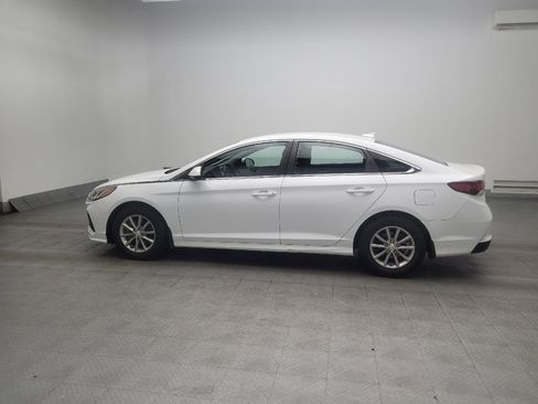 Used 2018 Hyundai Sonata SE FWD image 3