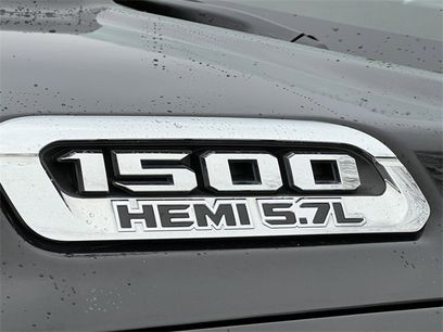 Used 2021 RAM 1500 Big Horn
