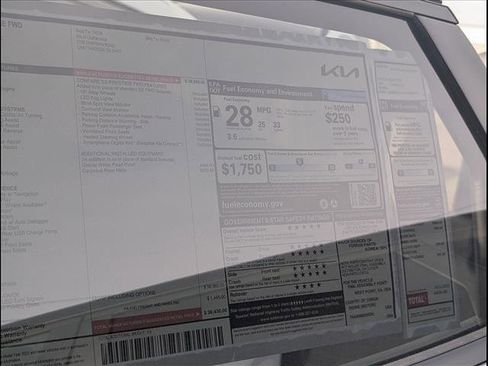 New 2026 Kia Sportage SX image 15