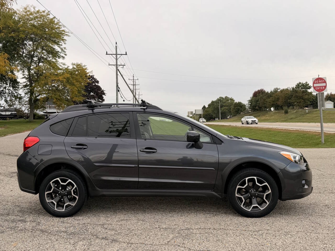 Used 2013 Subaru Crosstrek 2.0i Limited AWD/4WD image 6