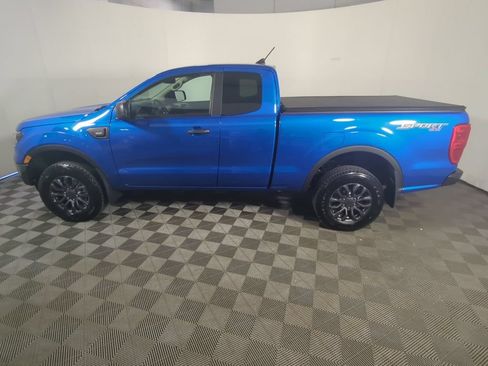Certified 2023 Ford Ranger XLT w/ Equipment Group 301A Mid AWD/4WD image 5