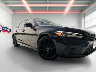 Used 2024 Honda Civic Sport