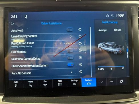 New 2026 Ford F150 STX w/ Equipment Group 200A AWD/4WD image 25