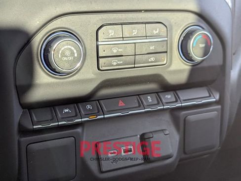 Used 2023 Chevrolet Silverado 1500 W/T w/ WT Value Package image 22