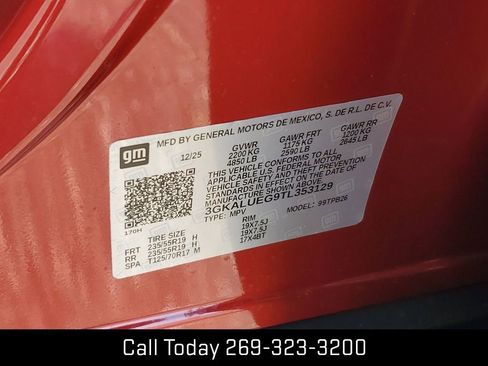 New 2026 GMC Terrain Elevation w/ Elevation Premium Package image 32