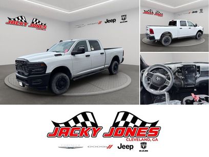 Used 2025 RAM 2500 Tradesman w/ Safety Group