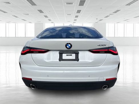 Certified 2025 BMW 430i w/ Premium Package image 5