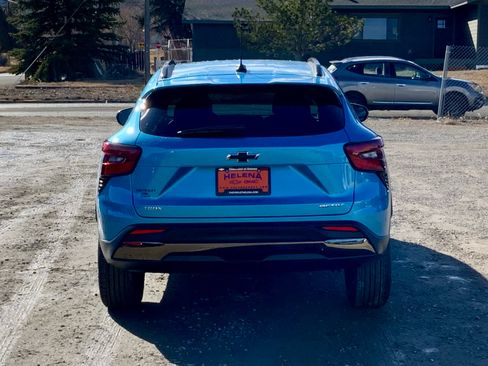 New 2026 Chevrolet Trax ACTIV w/ Driver Confidence Package image 3