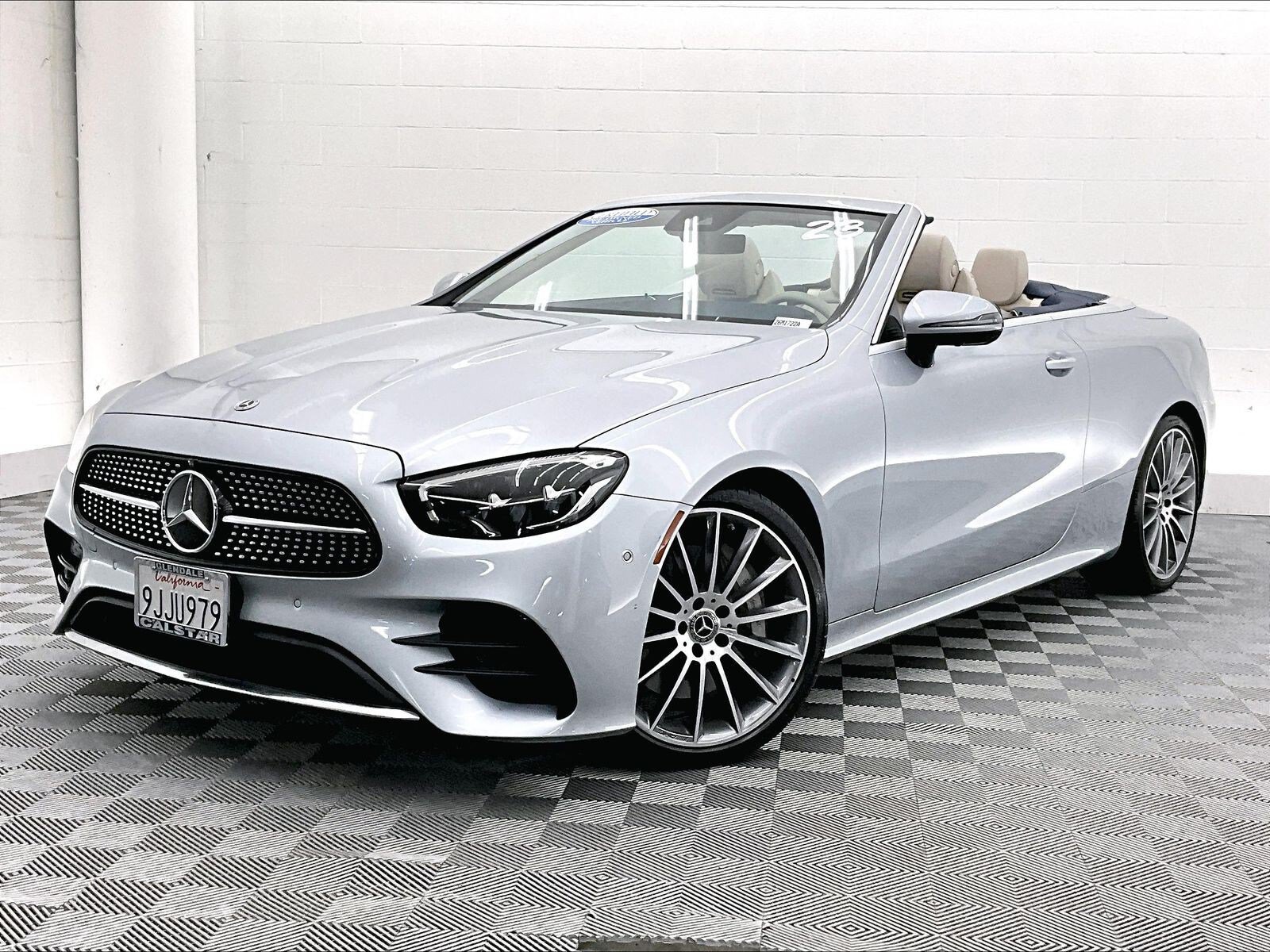 Certified 2023 Mercedes-Benz E 450 Cabriolet image 13