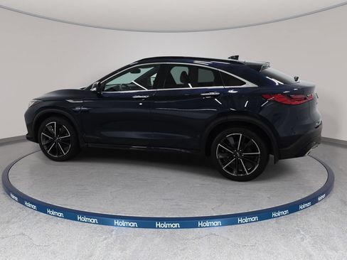 Certified 2023 INFINITI QX55 Luxe w/ Cargo Package AWD/4WD image 7